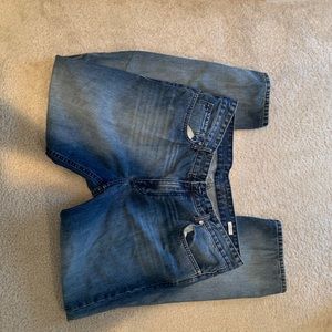 Calvin Klein Slim Straight Jeans Good Condition!